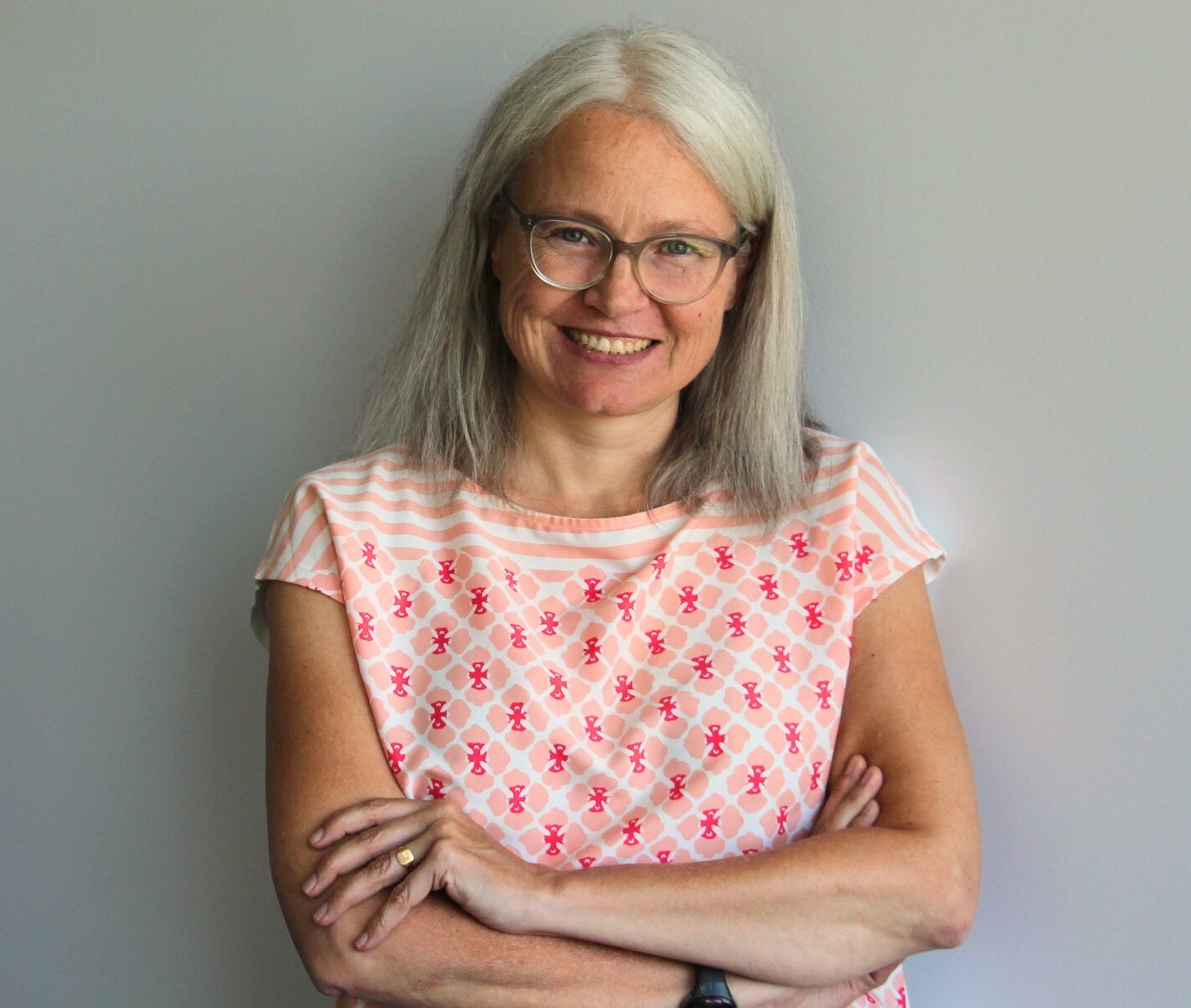 A headshot of Dr. Waddell.