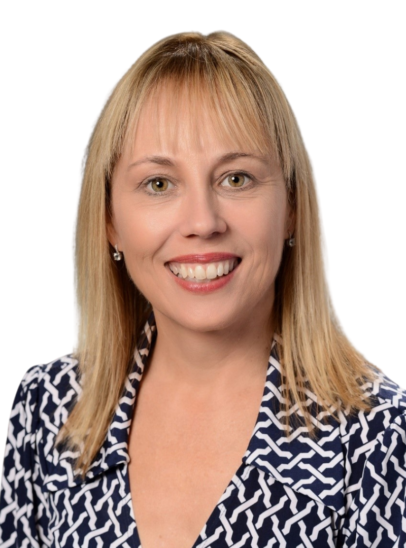 Headshot of Jill Tettmann.