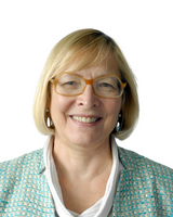 Headshot of Gail Czukar.