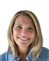 Headshot of Jill Tettmann.