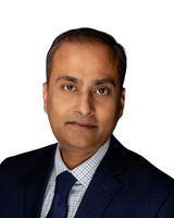 Headshot of Soumya Ghosh.