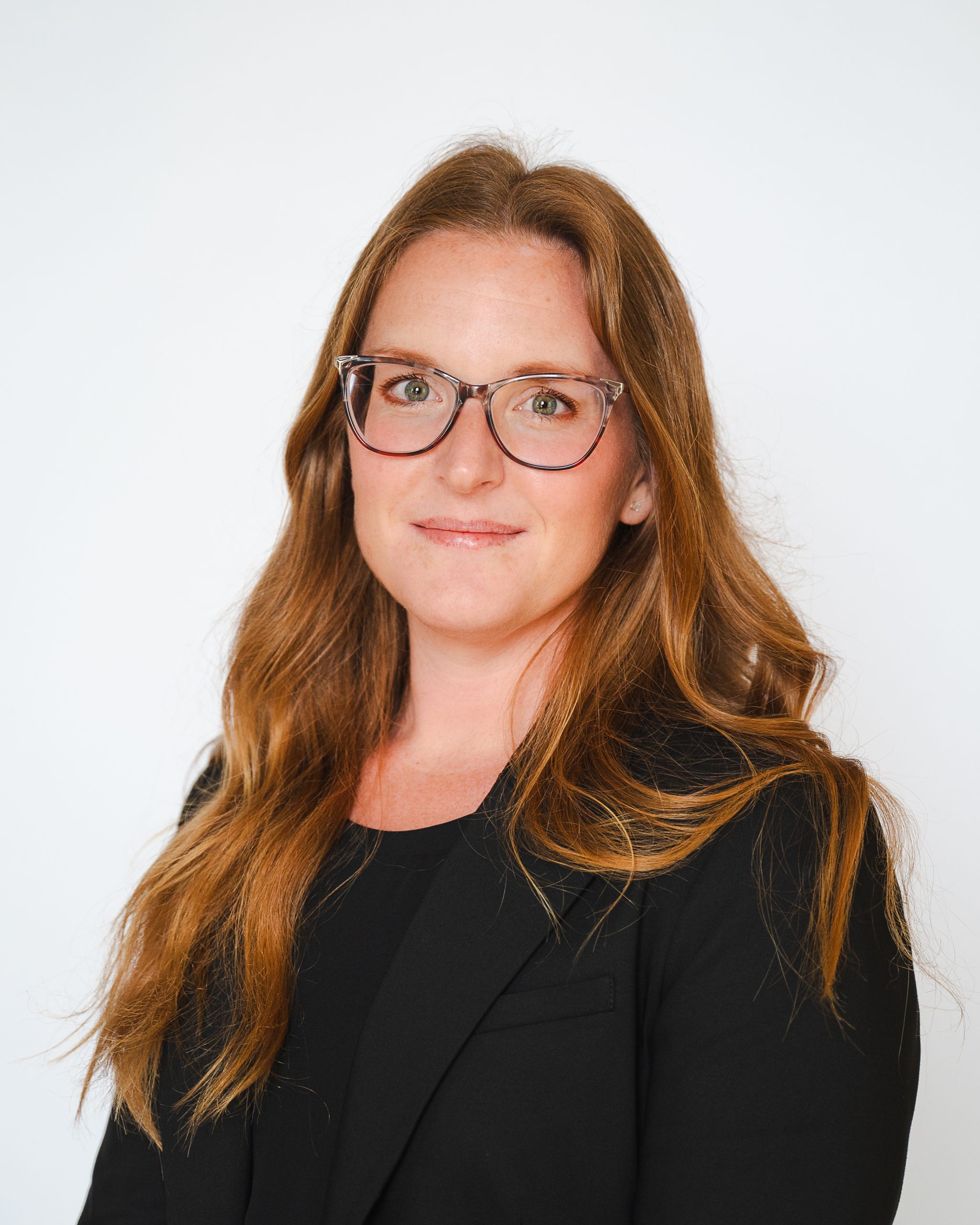 Headshot of Amy Timmons.