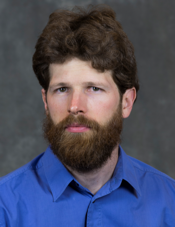 A headshot of Dr. Konkoly-Thege.