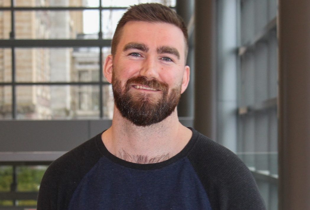 A headshot of Blair Bridge.