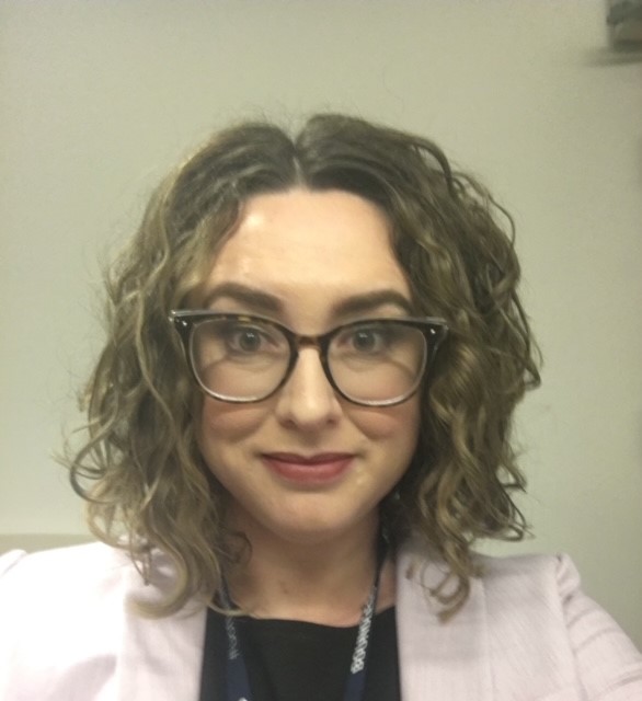 A headshot of Dr. Bingham.