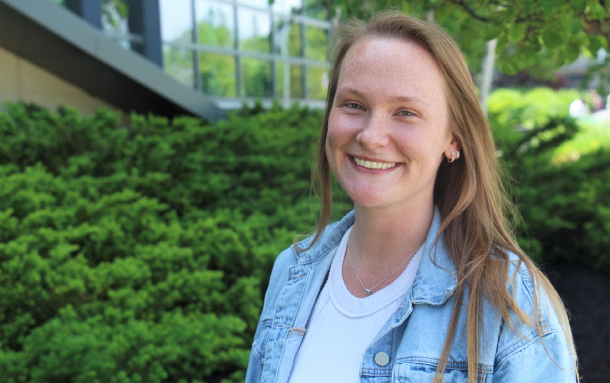 Headshot of Shavon Stafford.