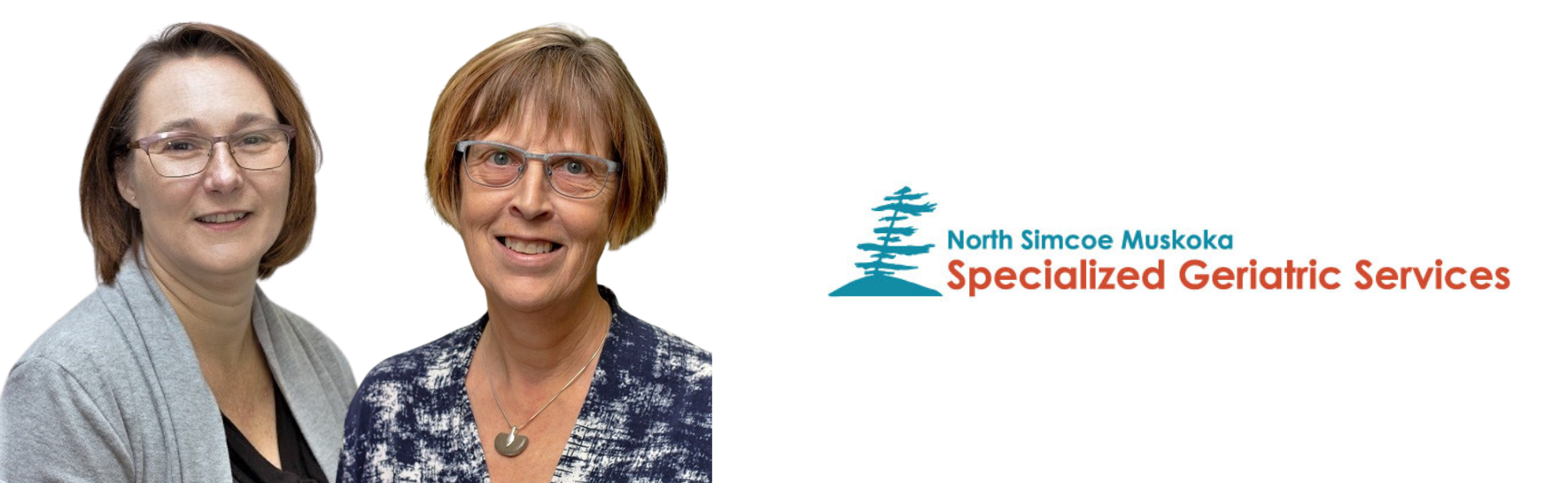 Sylvia Naughton and Tamara Nowak-Lennard