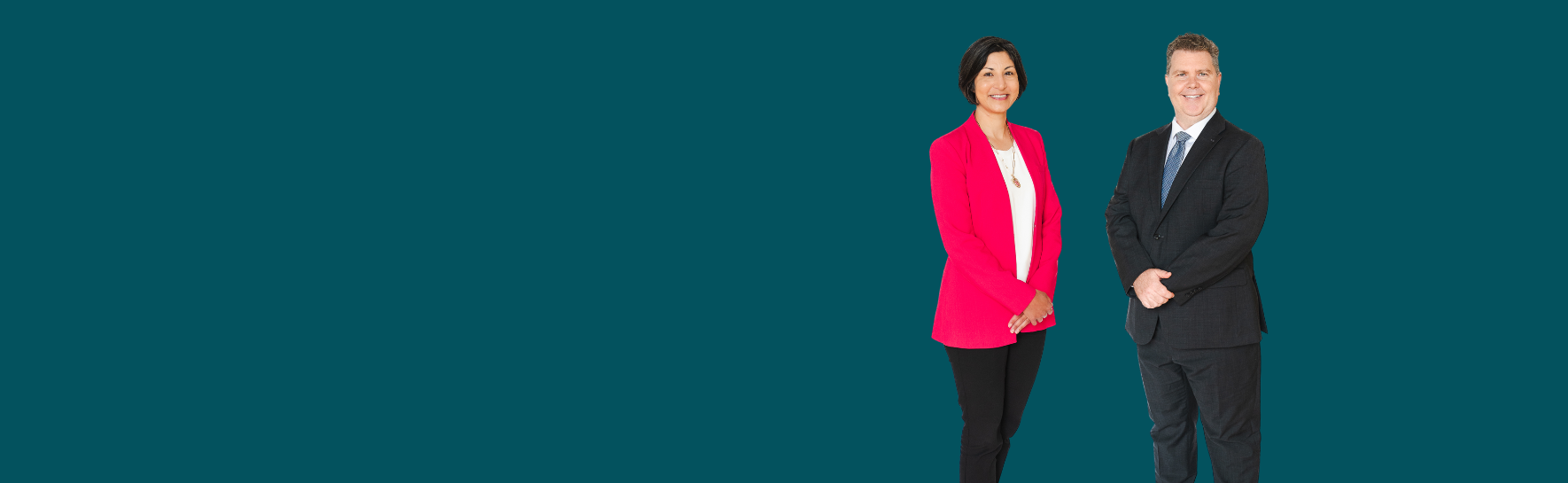 Dr. Sunderji and Dr Young